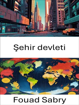 cover image of Şehir devleti